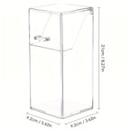 Large Face Mask Storage Box Home Organiser | StorageOZ