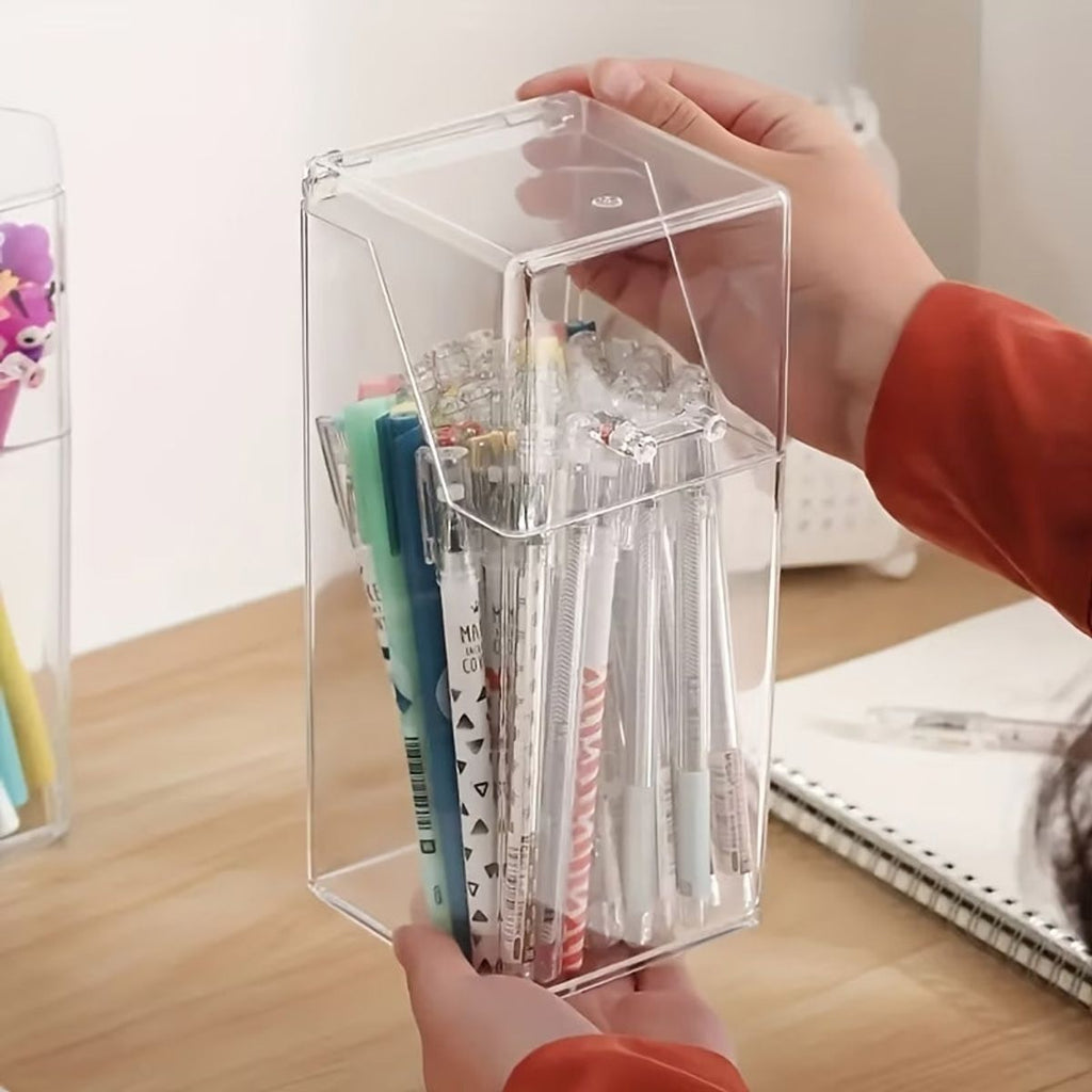 Large Face Mask Storage Box Home Organiser | StorageOZ