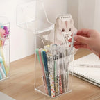 Large Face Mask Storage Box Home Organiser | StorageOZ