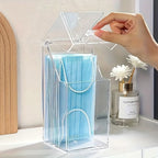 Large Face Mask Storage Box Home Organiser | StorageOZ