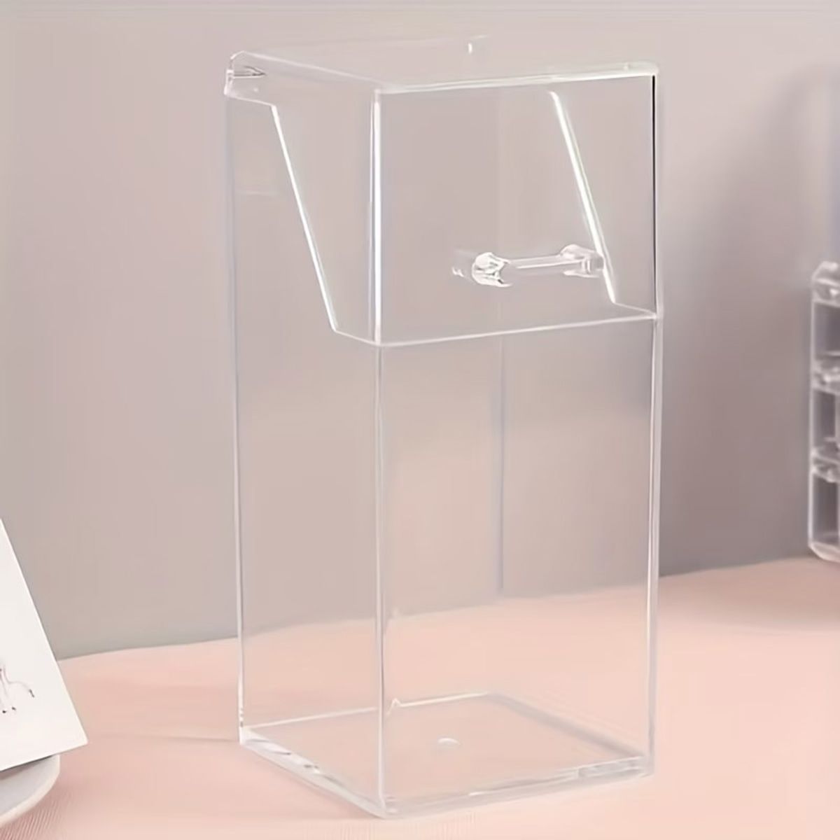 Large Face Mask Storage Box Home Organiser | StorageOZ