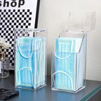 Large Face Mask Storage Box Home Organiser | StorageOZ