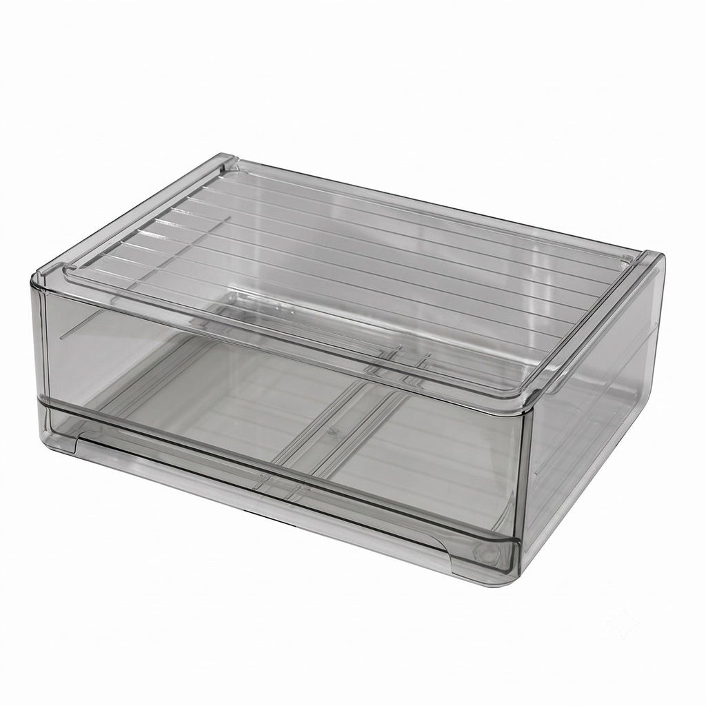 Grey Medicine Storage Box Home Organiser | StorageOZ