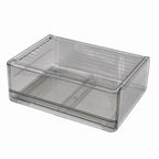Grey Medicine Storage Box Home Organiser | StorageOZ