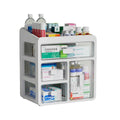 Medicine Cabinet Storage Organiser Box Set | StorageOZ