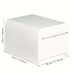 Metal Drawer Storage Box Desk Home Organiser | StorageOZ