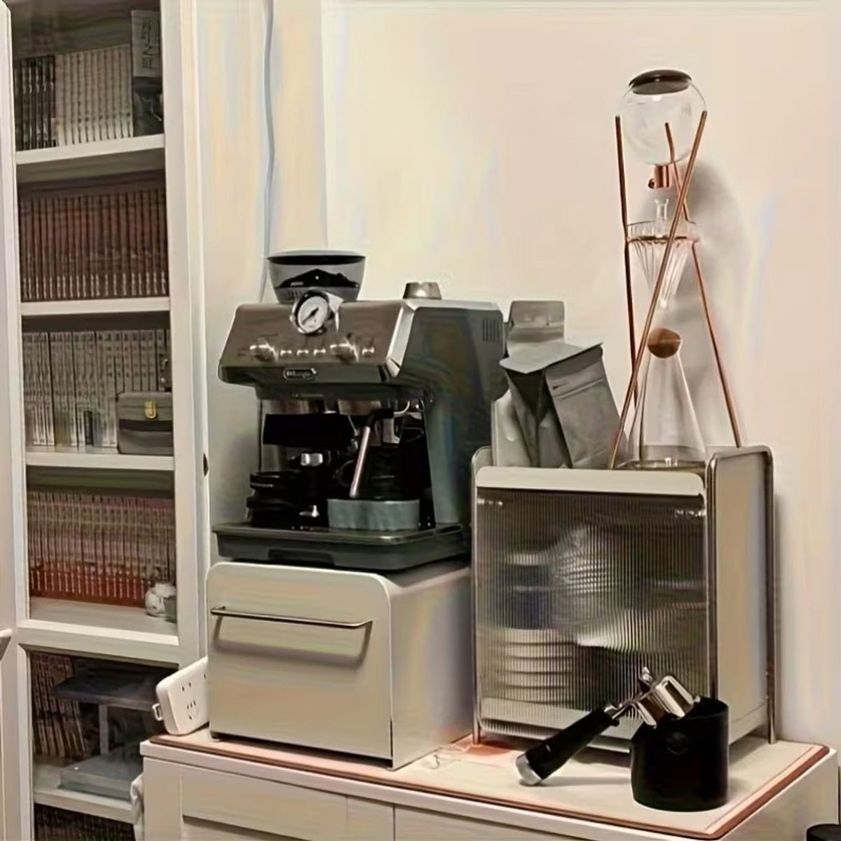 Metal Drawer Storage Box Desk Home Organiser | StorageOZ