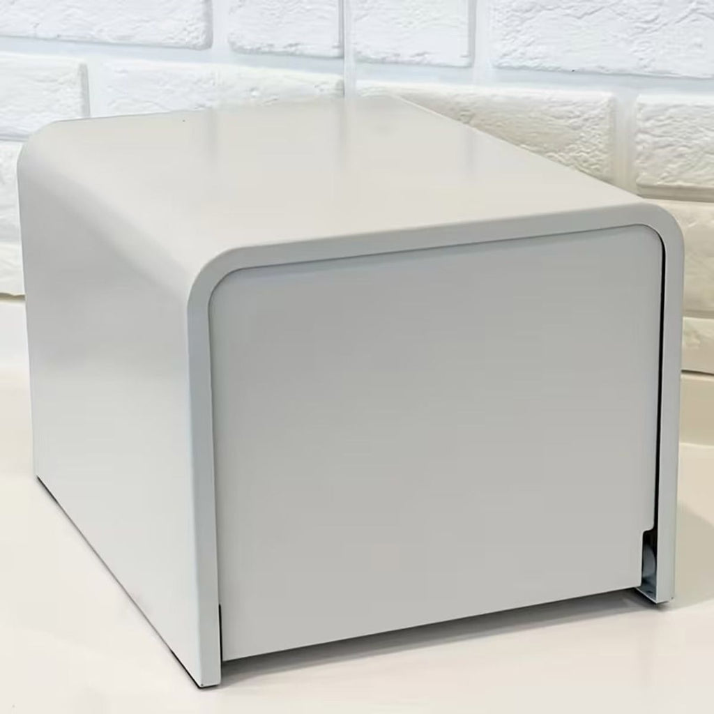 Metal Drawer Storage Box Desk Home Organiser | StorageOZ