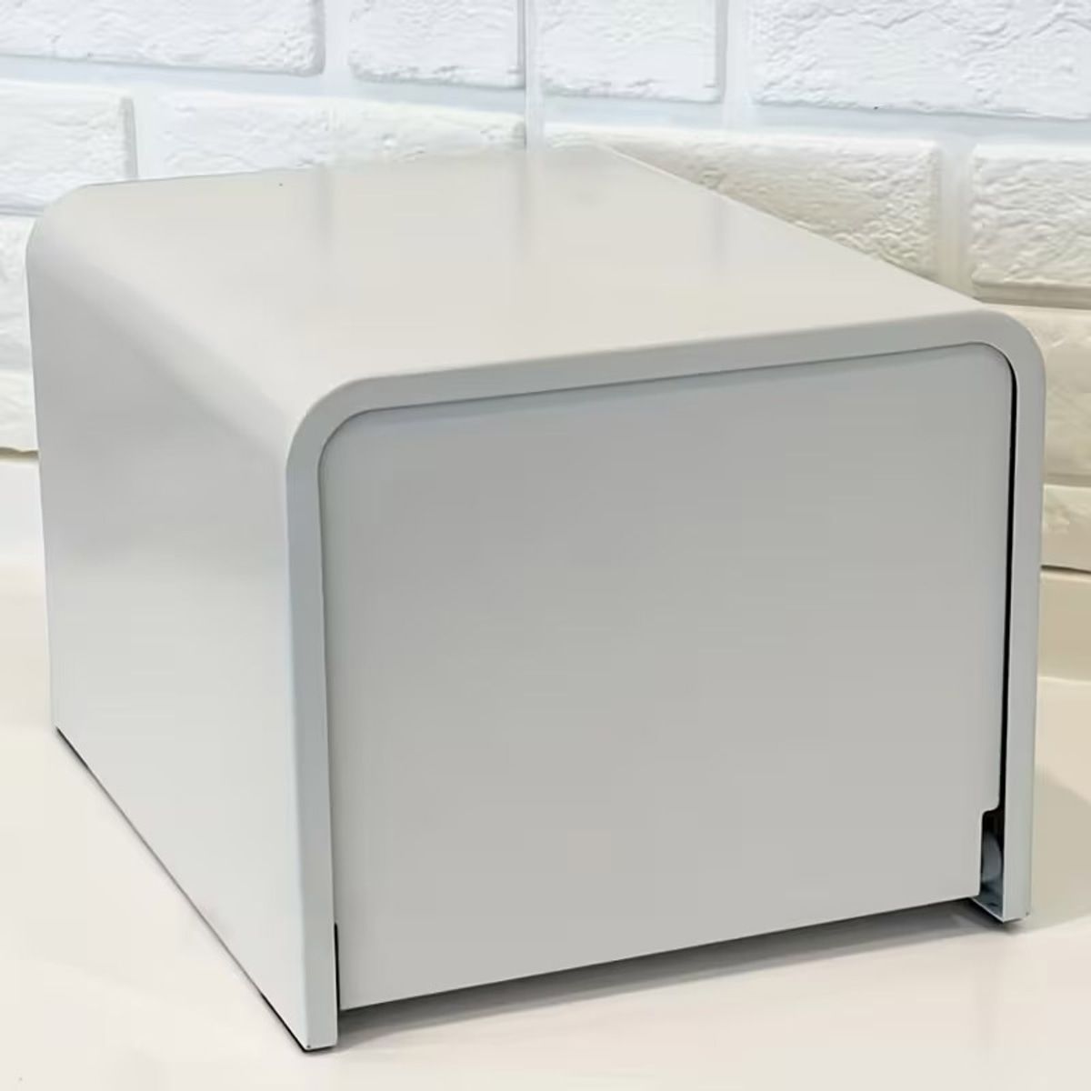 Metal Drawer Storage Box Desk Home Organiser | StorageOZ
