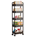 Movable Storage Cart 3 to 5 Layers Organiser | StorageOZ