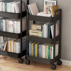 Movable Storage Cart 3 to 5 Layers Organiser | StorageOZ