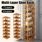 8 Layer Home Shoe Storage Rack Organiser | StorageOZ
