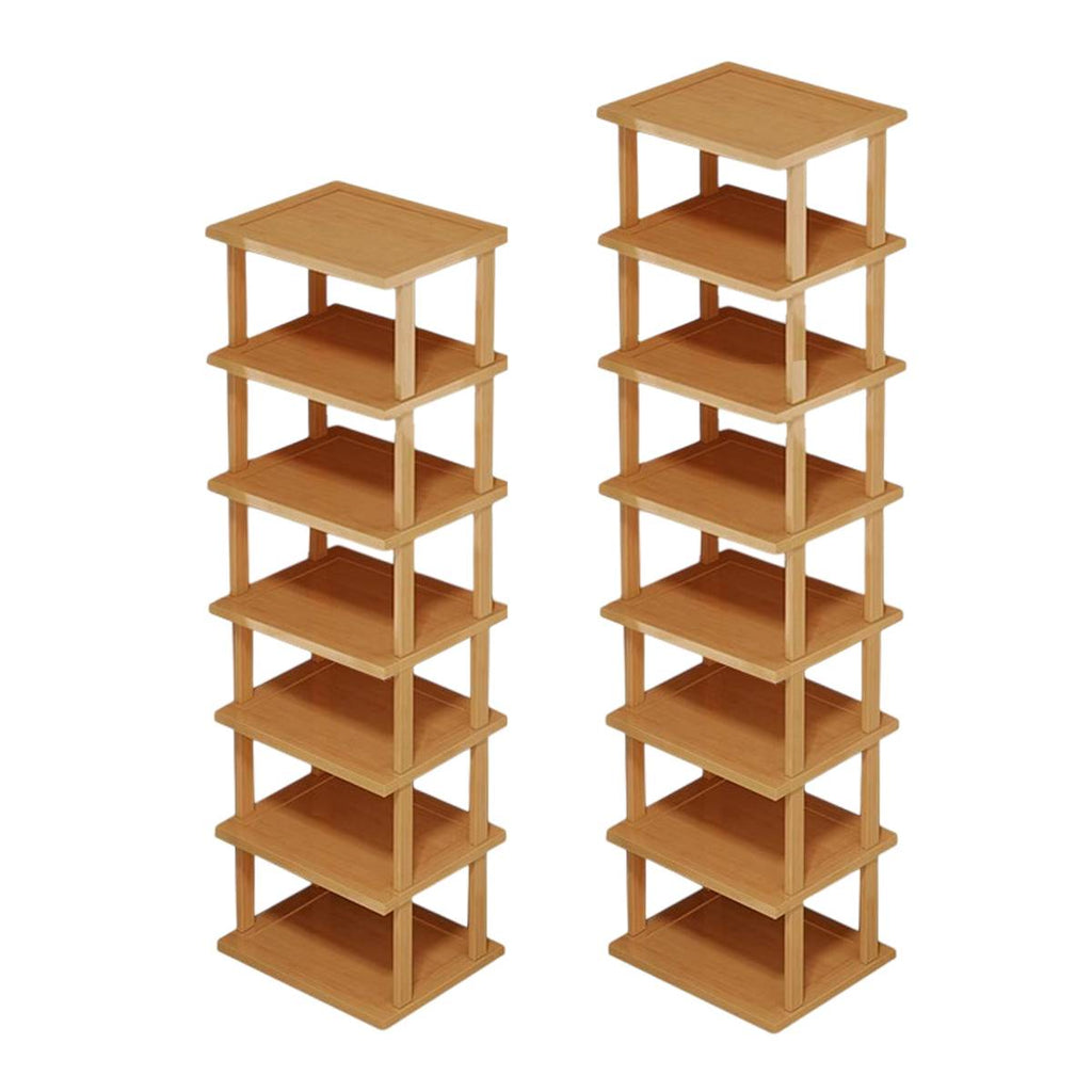 8 Layer Home Shoe Storage Rack Organiser | StorageOZ