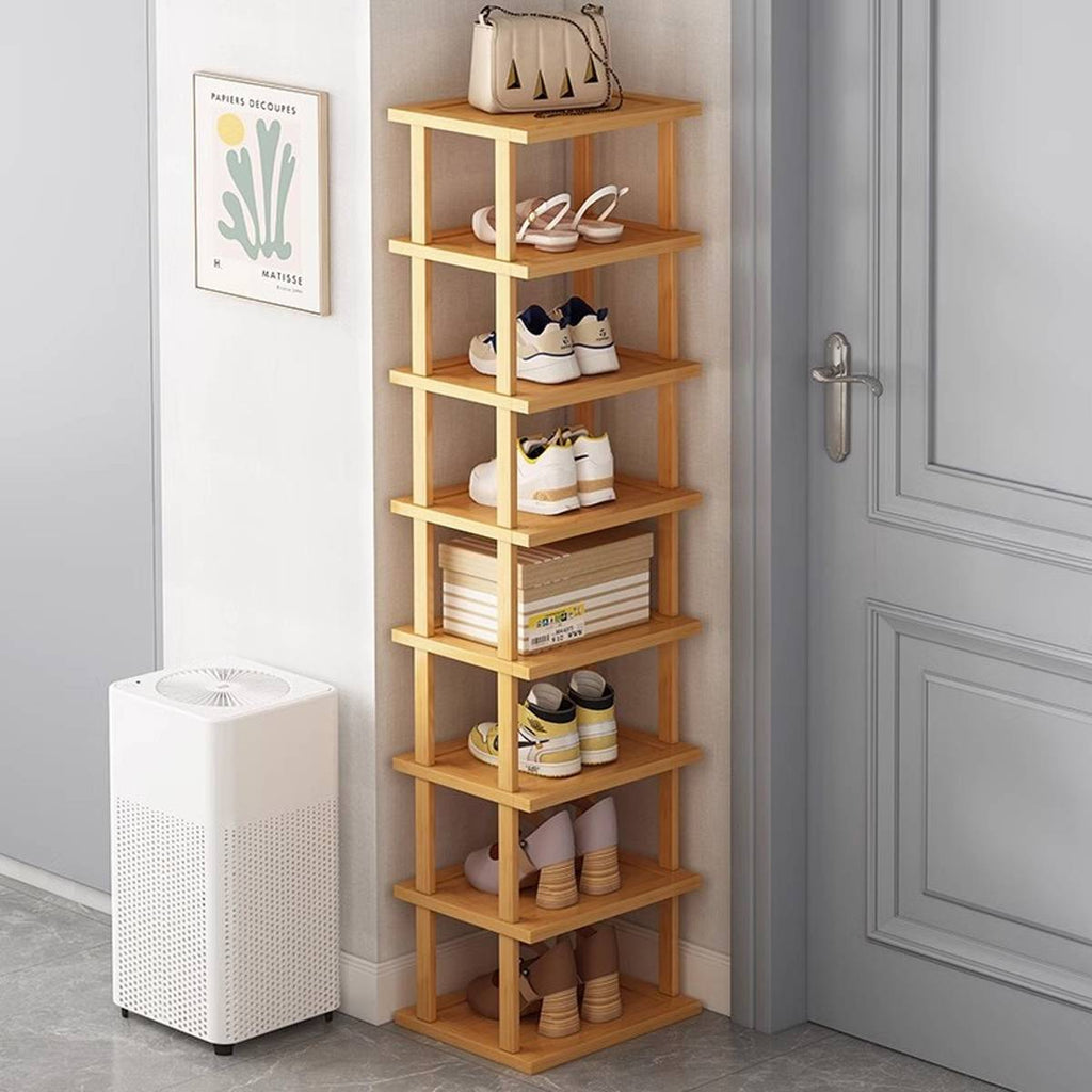 8 Layer Home Shoe Storage Rack Organiser | StorageOZ