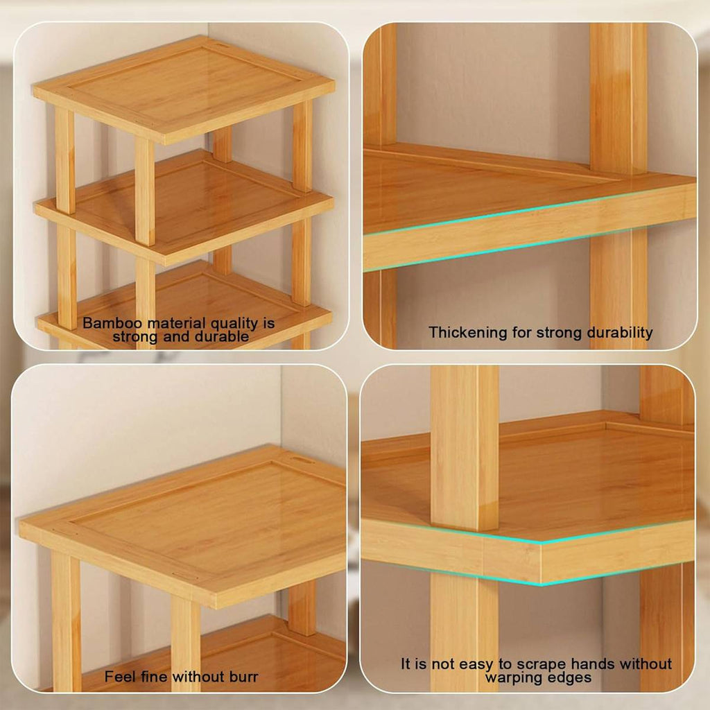 8 Layer Home Shoe Storage Rack Organiser | StorageOZ