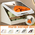 Wall Mural Bathroom Storage Box Six Prints | StorageOZ