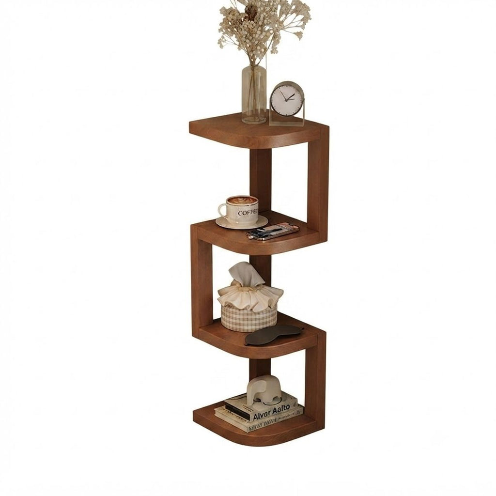 Narrow Nightstand Bedroom Storage Organiser | StorageOZ