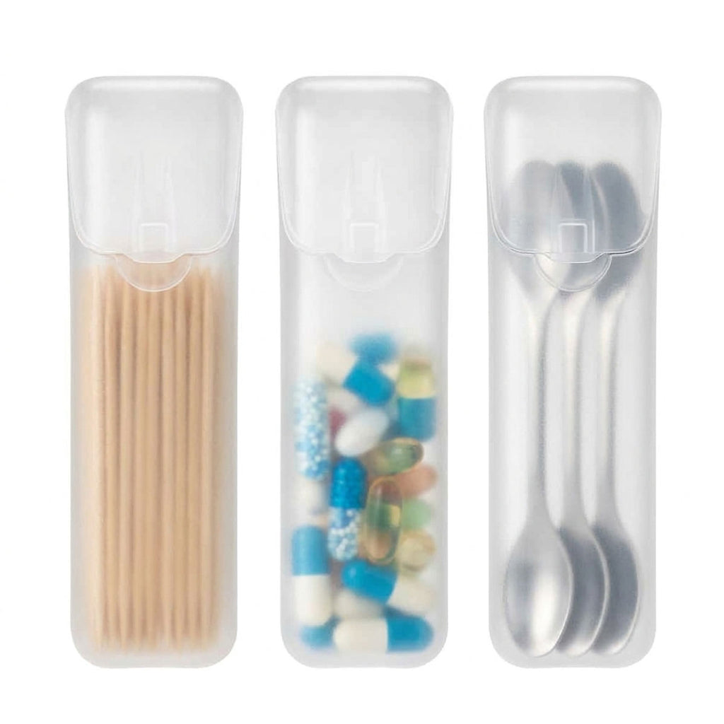 20 Pcs PP Storage Boxes Three Colours Set | StorageOZ