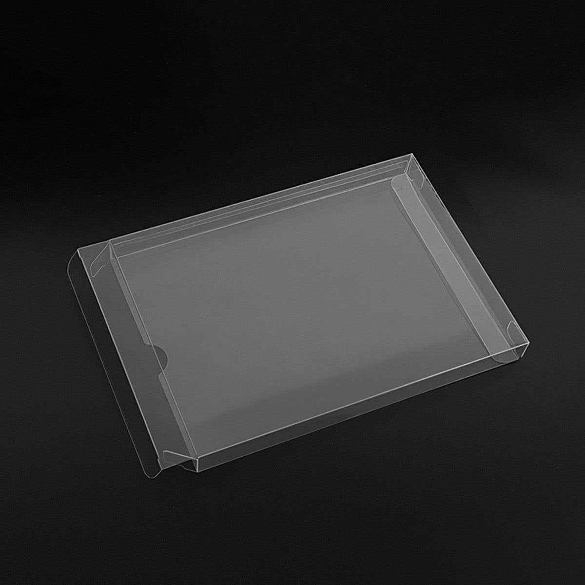 20 Pcs Clear Small Storage Boxes Organiser | StorageOZ