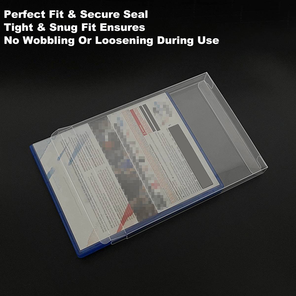 20 Pcs Clear Small Storage Boxes Organiser | StorageOZ