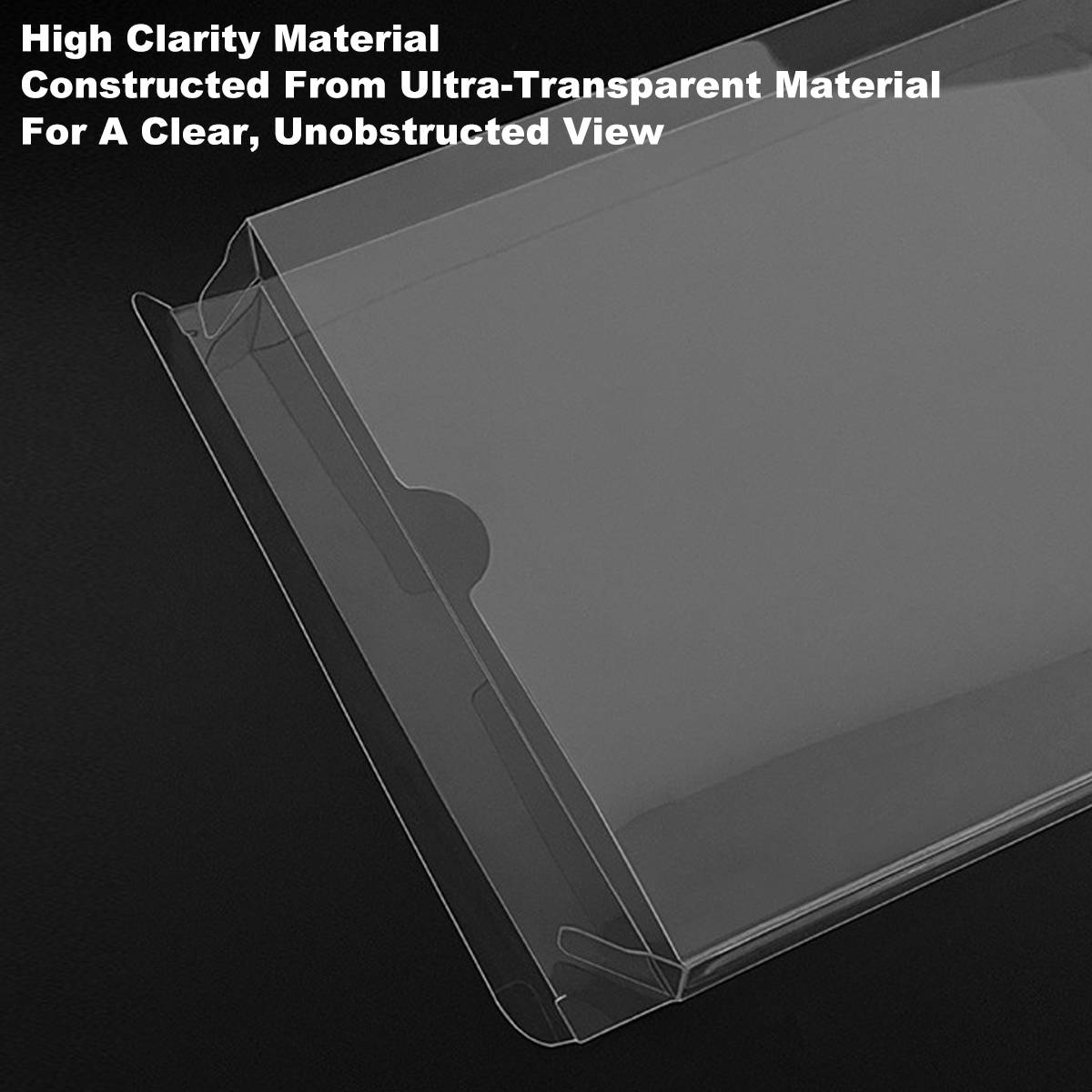 20 Pcs Clear Small Storage Boxes Organiser | StorageOZ