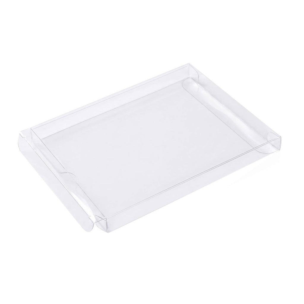 20 Pcs Clear Small Storage Boxes Organiser | StorageOZ