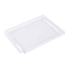 20 Pcs Clear Small Storage Boxes Organiser | StorageOZ