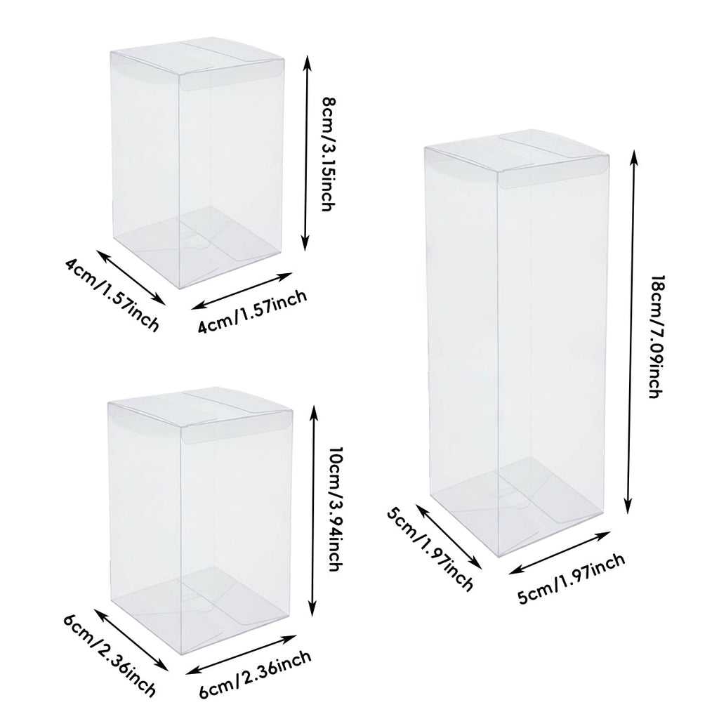 PVC Boxes Several Counts Desk Organiser Set | StorageOZ