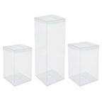 PVC Boxes Several Counts Desk Organiser Set | StorageOZ
