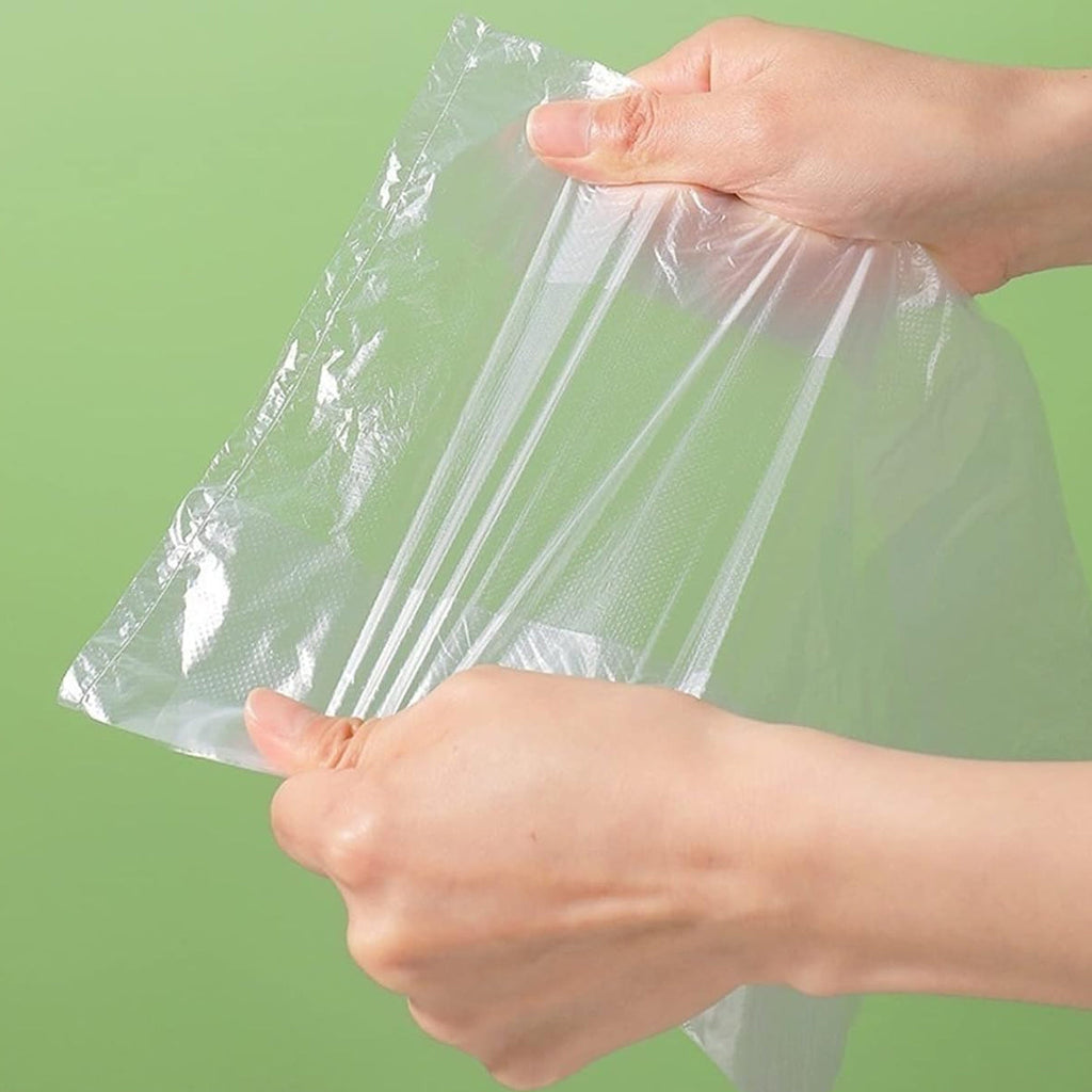 Food Storage Bag Rolls Two Widths Organiser | StorageOZ