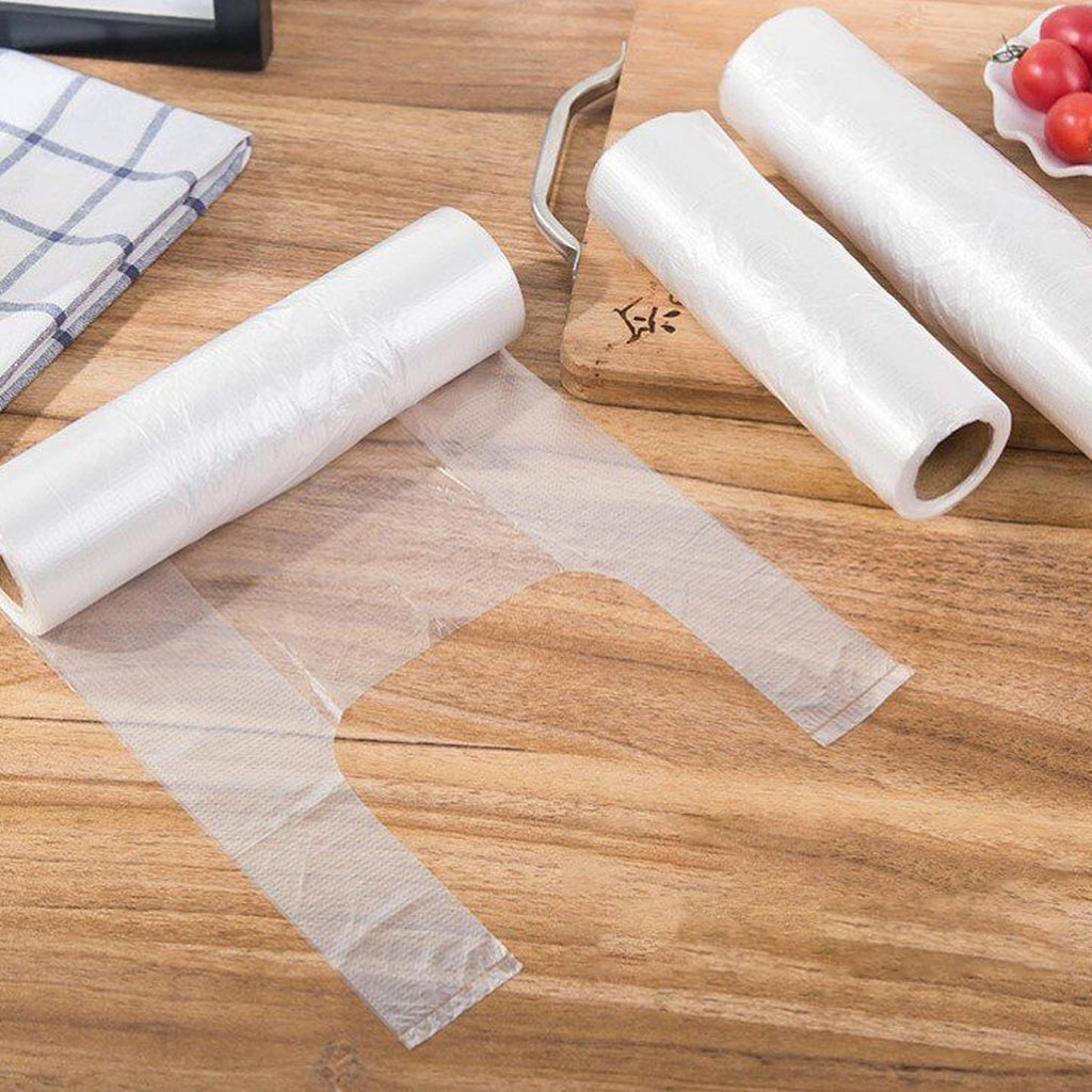 Food Storage Bag Rolls Two Widths Organiser | StorageOZ