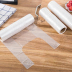 Food Storage Bag Rolls Two Widths Organiser | StorageOZ