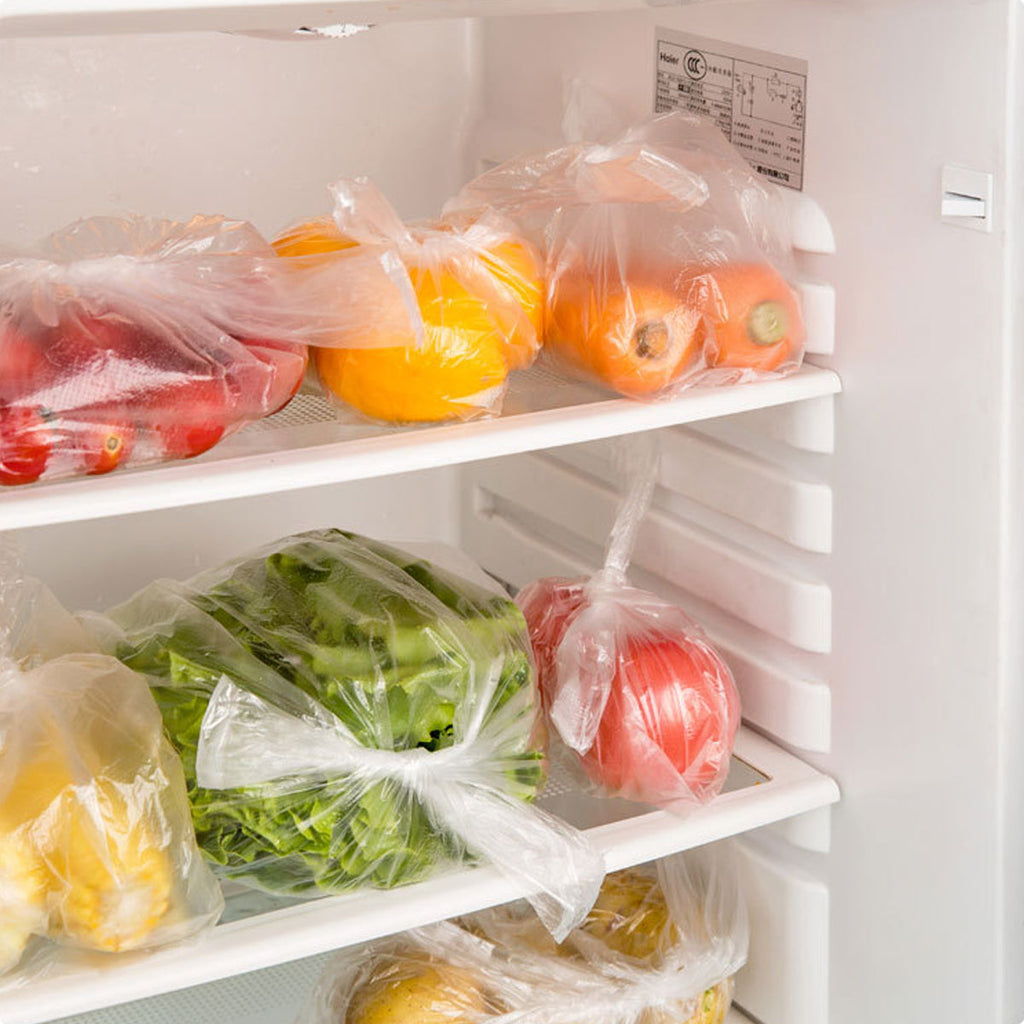 Food Storage Bag Rolls Two Widths Organiser | StorageOZ