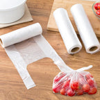 Food Storage Bag Rolls Two Widths Organiser | StorageOZ