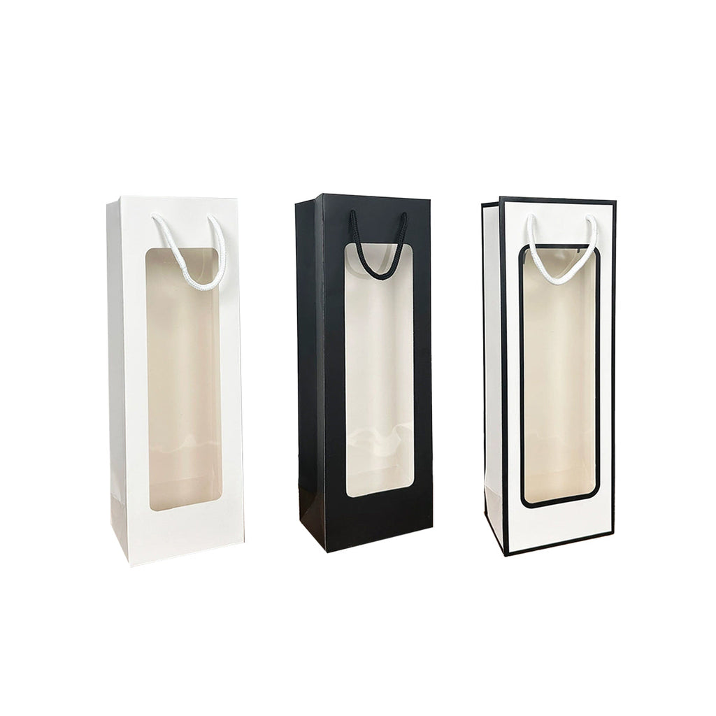 Paper Bags Two Colours Home Organiser Set | StorageOZ