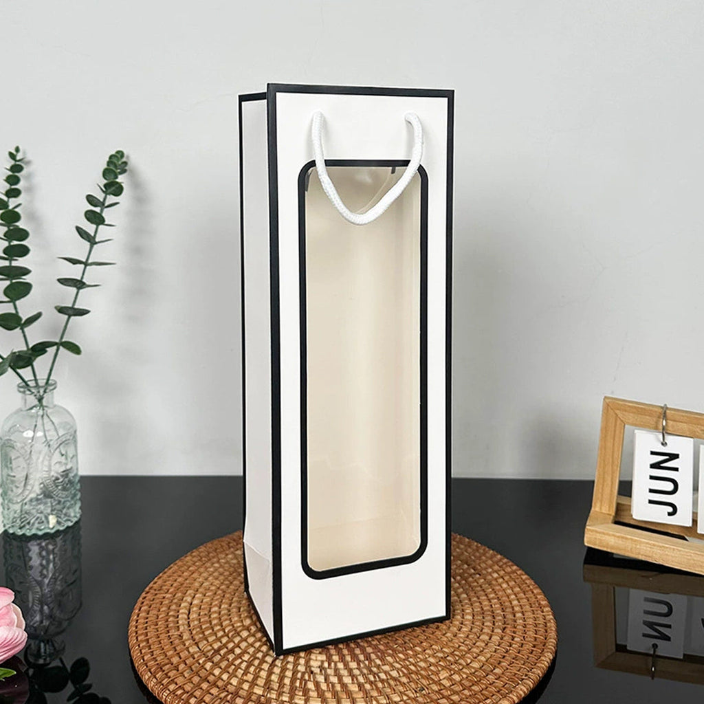 Paper Bags Two Colours Home Organiser Set | StorageOZ