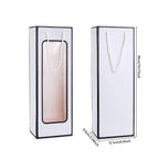 Paper Bags Two Colours Home Organiser Set | StorageOZ