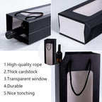 Paper Bags Two Colours Home Organiser Set | StorageOZ