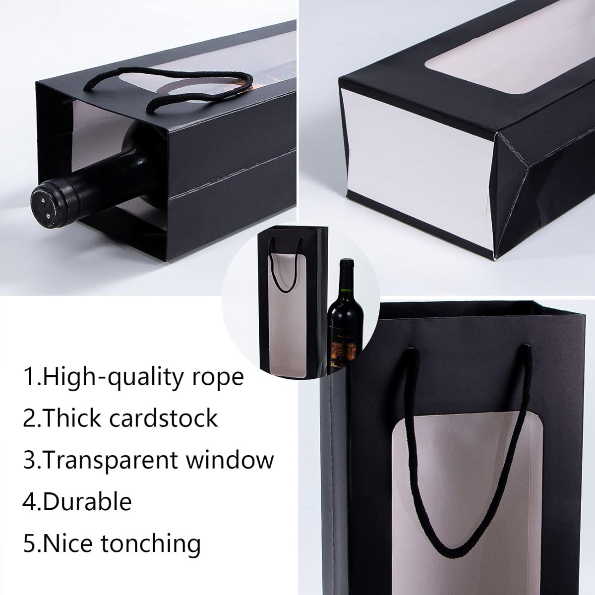 Paper Bags Two Colours Home Organiser Set | StorageOZ