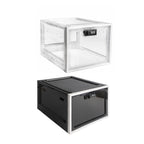 Password Lock Boxes Two Colours Organiser | StorageOZ