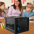 Password Lock Boxes Two Colours Organiser | StorageOZ