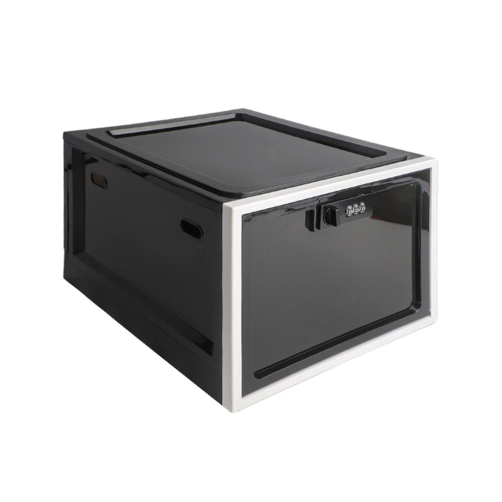 Password Lock Boxes Two Colours Organiser | StorageOZ