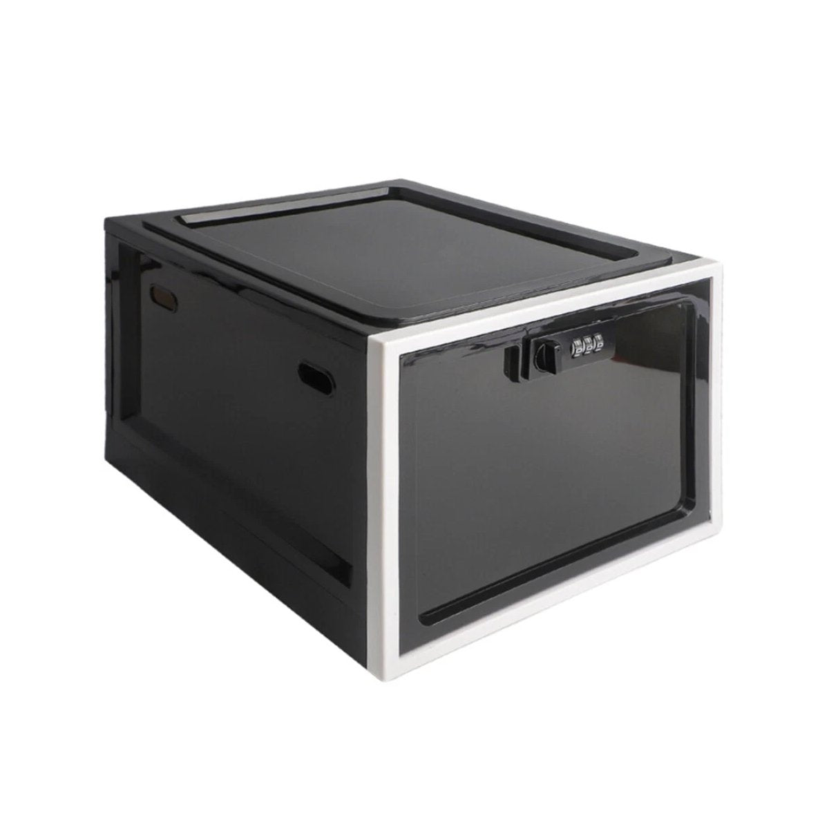 Password Lock Boxes Two Colours Organiser | StorageOZ