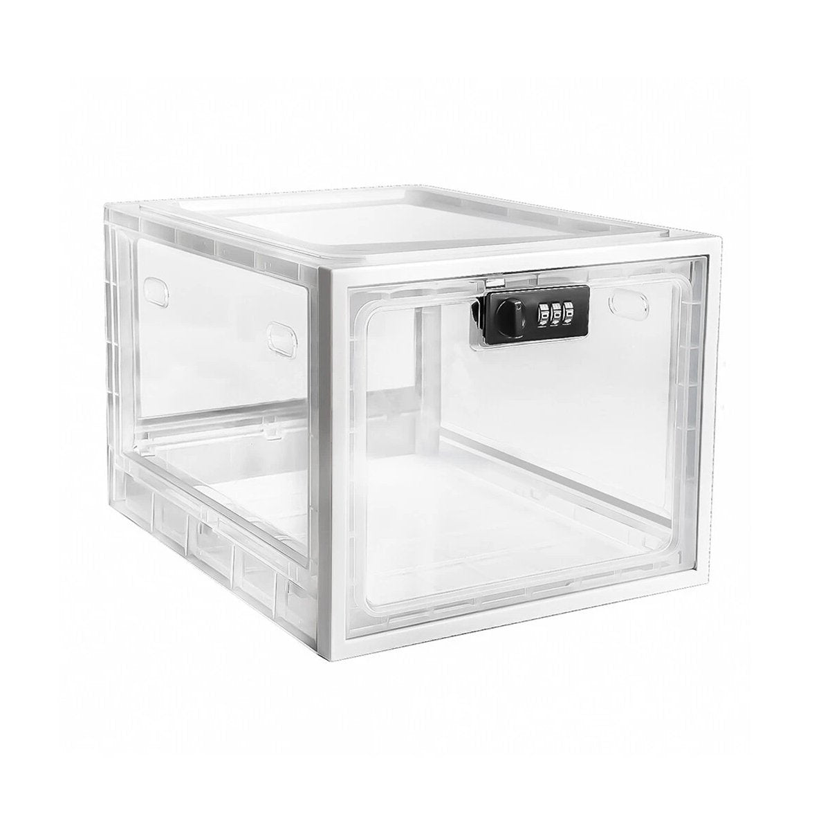 Password Lock Boxes Two Colours Organiser | StorageOZ