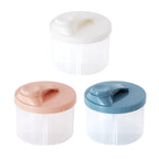 3 Pcs Portable Pill Organisers Three Colours | StorageOZ