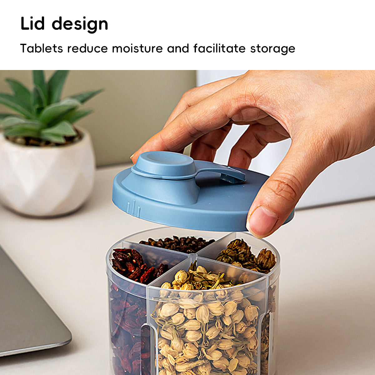 3 Pcs Portable Pill Organisers Three Colours | StorageOZ