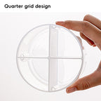 3 Pcs Portable Pill Organisers Three Colours | StorageOZ