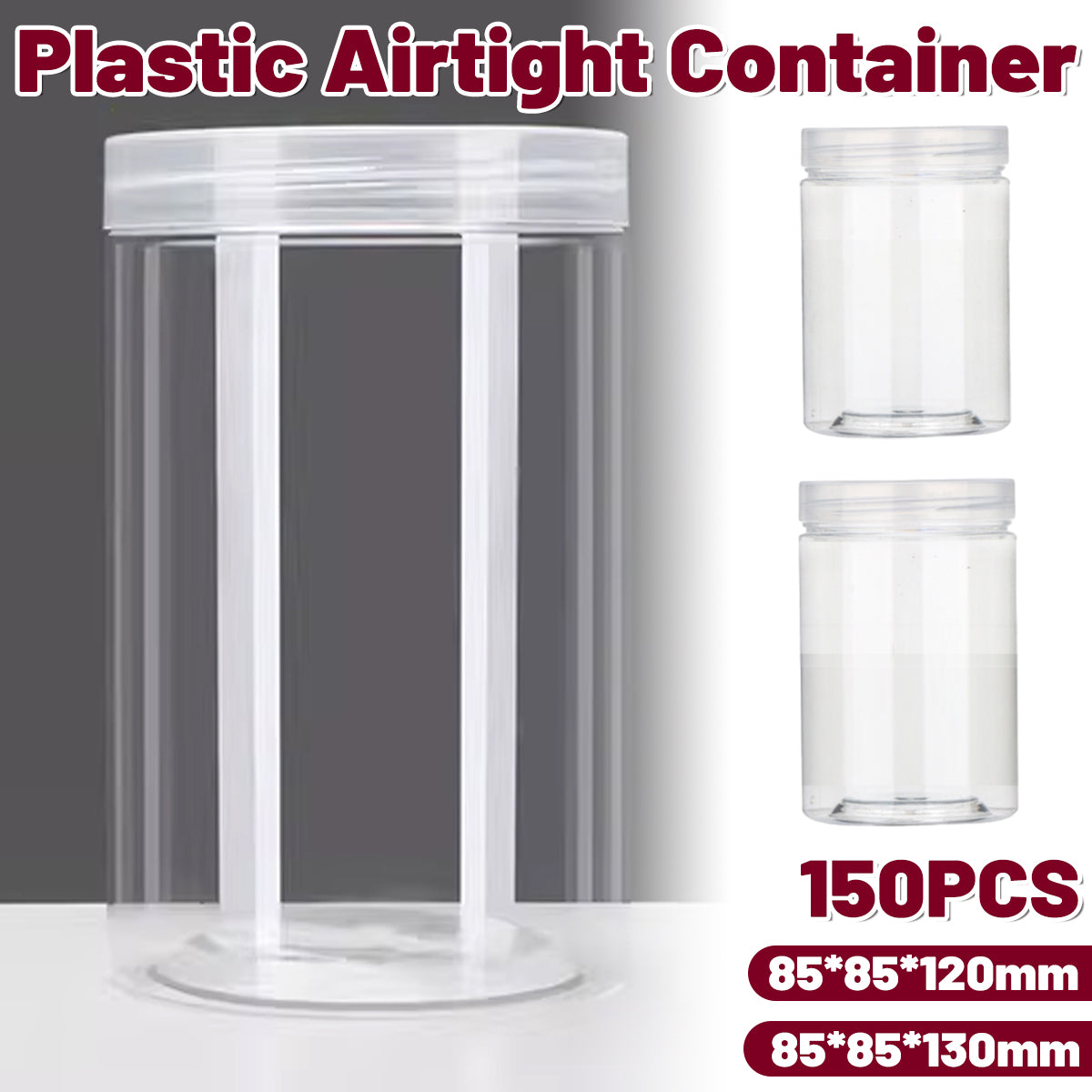 Sealed Tanks Two Sizes Kitchen Organiser | StorageOZ