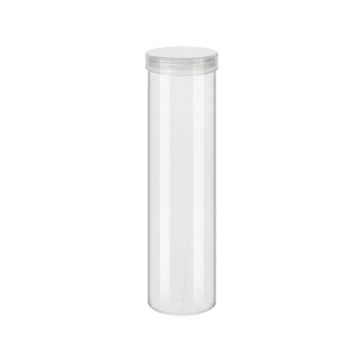 6 Pcs Airtight Jars Round or Square Rack | StorageOZ