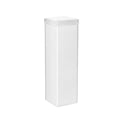 6 Pcs Airtight Jars Round or Square Rack | StorageOZ